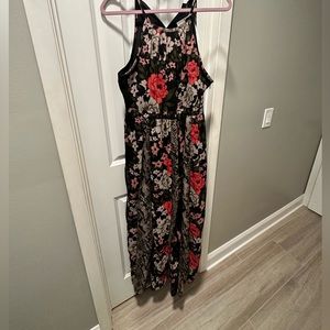 Beautiful long dress with tag